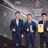 Nhà cung cấp các giải pháp công nghệ bất động sản thông minh Meey Group ghi danh tại Dot Property Vietnam Awards 2024